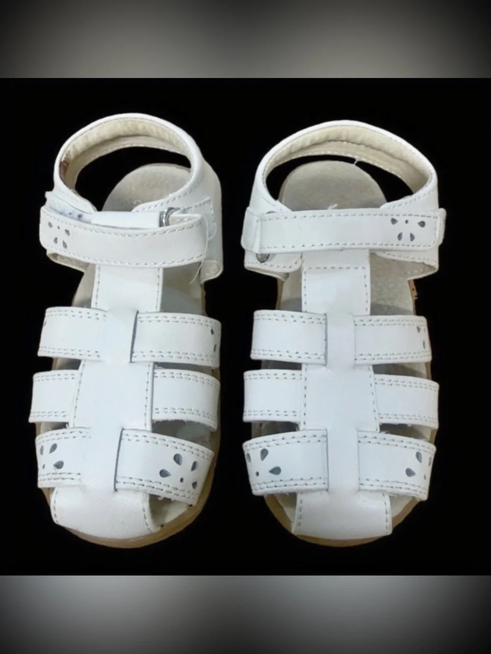 See Kai Run cutout outsole
